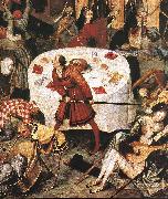 The Triumph of Death (detail) g BRUEGEL, Pieter the Elder